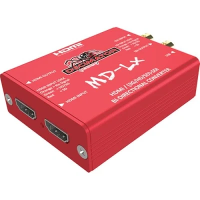 Afbeelding van Decimator Design MD LX Bidirectionele HDMI/SDI converter