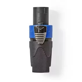 Afbeelding van Speaker connector Nedis