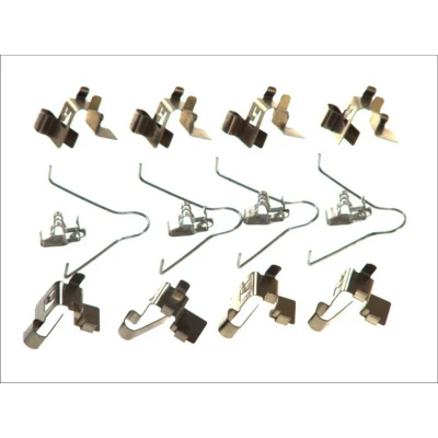 Afbeelding van Accessoireset, schijfremblok QUICK BRAKE 109 1030