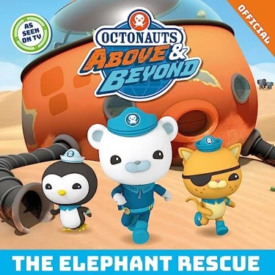 Afbeelding van Octonauts Above &amp; Beyond: The Elephant Rescue