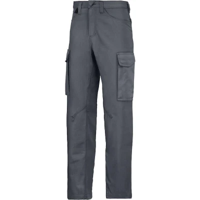 Afbeelding van Snickers 6800 Service Broek Staal Grijs 150