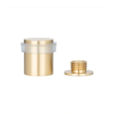 Afbeelding van EVI Herrajes Deurstop, Mate Messing, 0