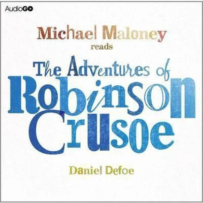Afbeelding van The Adventures of Robinson Crusoe