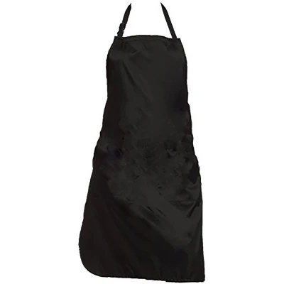 Afbeelding van Olivia Garden Charm Kappersschort / Apron Zwart