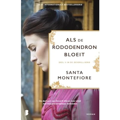 Afbeelding van Als de rododendron bloeit (Paperback)