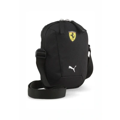 Afbeelding van Puma Scuderia Ferrari HP RACE Schoudertas, Maat: One Size, Black