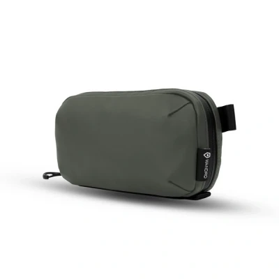 Afbeelding van WANDRD Tech Pouch Small Wasatch Green