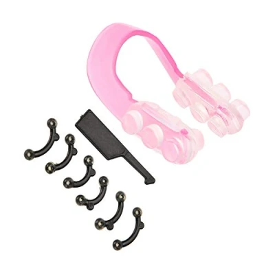 Afbeelding van Neus Shaper Set Corrector Lifting Beauty Invisible Nose Up Clip Shaping Tool