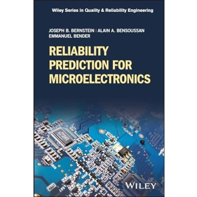 Afbeelding van Reliability Prediction for Microelectronics