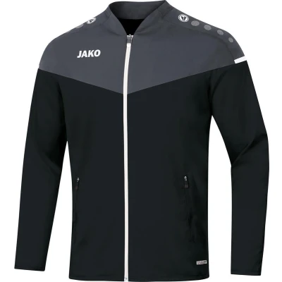 Afbeelding van Vrijetijdsvest Champ 2.0 Zwart/antraciet / XL