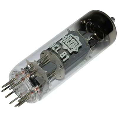 Afbeelding van UCL 81 Elektronenbuis Triode eindpentode 150 V 1.3 mA Aantal polen: 9 Fitting: Noval 1 stuk(s)