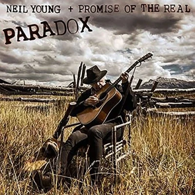 Afbeelding van Neil Young Promise Of The Real Paradox (Ost)