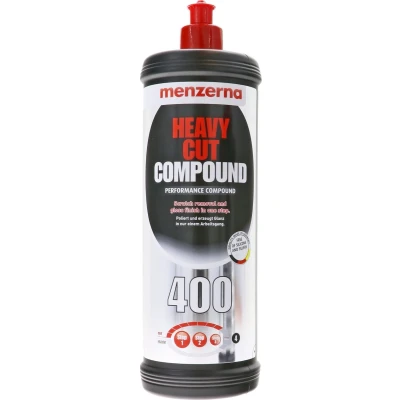 Afbeelding van Menzerna Heavy Cut Compound 400 1000ml