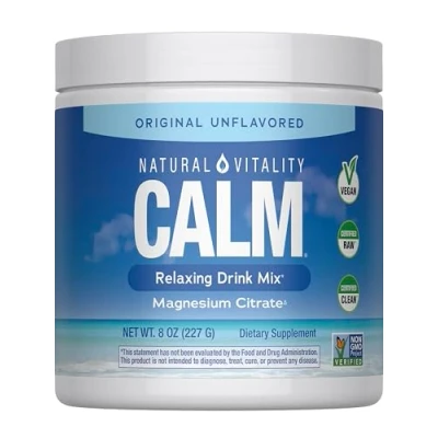 Afbeelding van Natural Calm, Unflavored 226g