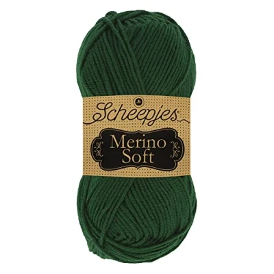 Afbeelding van Scheepjes Merino Soft 631 Wat Voor Soort Garen 10x50g