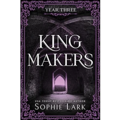 Afbeelding van Kingmakers: Year Three