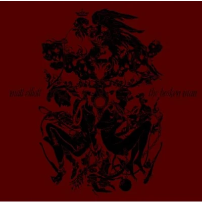 Afbeelding van Matt Elliott The Broken Man (CD) (Limited Edition)