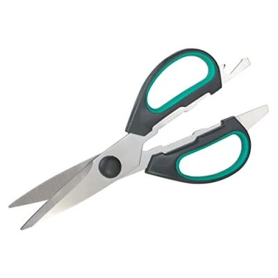 Afbeelding van Schaar Wolfcraft Multifunctioneel Staal Groen (21,5 cm)