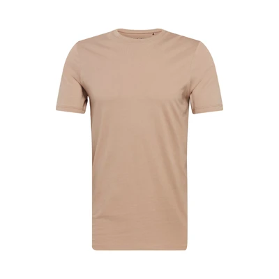 Afbeelding van Jack &amp; Jones Jjeorganic Basic SS Oneck NOOS Tshirt basic, Heren, Maat: XS, Crockery