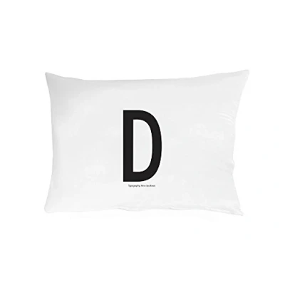 Afbeelding van Design Letters kussenhoes 70 x 50 cm. D