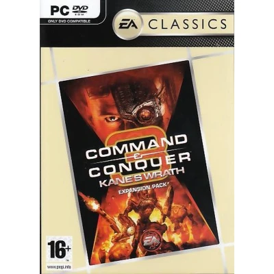 Afbeelding van Command &amp; Conquer 3 Kane&#039;s Wrath