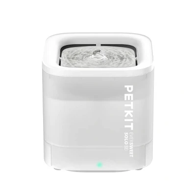 Afbeelding van PETKIT Eversweet SOLO SE Drinkfontein Kat 1,85L Draadloze Pomp met Filter