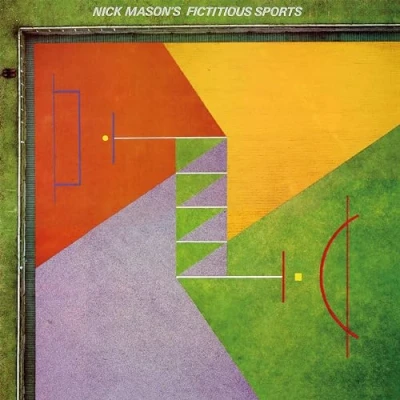 Afbeelding van Nick Mason Mason&#039;s Fictitious Sports (CD)