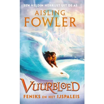 Afbeelding van Feniks en het IJspaleis (Hardback)