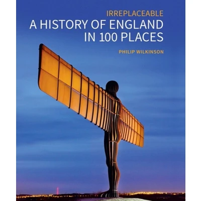 Afbeelding van A History of England in 100 Places