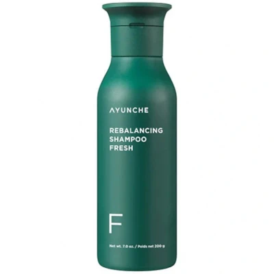 Afbeelding van Ayunche Rebalancing Shampoo Fresh (200 g)