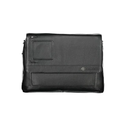 Afbeelding van Piquadro Laptoptas, Heren, Maat: One Size, Black