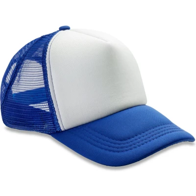 Afbeelding van Result Truckerpet Detroit RC089X ROYAL / WHITE
