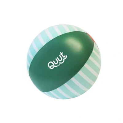 Afbeelding van Quut Quutopia Strandbal Garden Green 30 cm