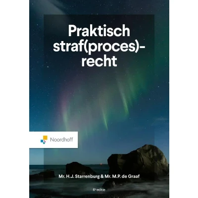 Afbeelding van Praktisch Straf(proces)recht (Paperback)