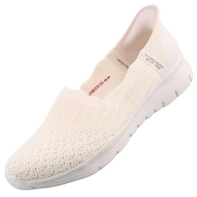 Afbeelding van Skechers 158980 Seager Believe It Instappers