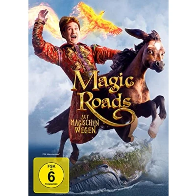 Afbeelding van The Magic Roads Auf magischen Wegen