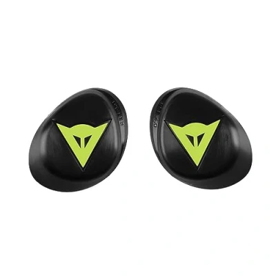 Afbeelding van Dainese RSS 4.0 Elleboog Slider, zwart geel voor man