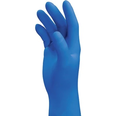 Afbeelding van uvex u fit lite 6059707 Wegwerphandschoen 100 stuk(s) Maat (handschoen): S EN 374