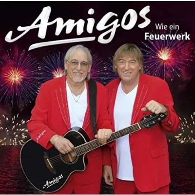 Afbeelding van Wie Ein Feuerwerk