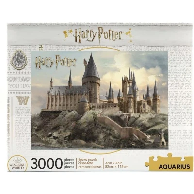 Afbeelding van Aquarius Harry Potter Hogwarts / Zweinstein Jigsaw Puzzle Puzzel