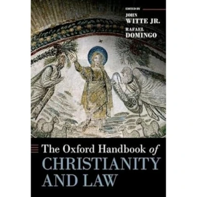Afbeelding van The Oxford Handbook of Christianity and Law