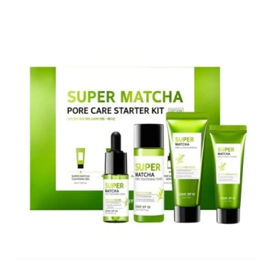 Afbeelding van Some By Mi Super Matcha Pore Care Starter Kit