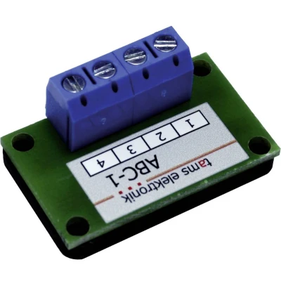 Afbeelding van TAMS Elektronik ABC 1 49 03106 01 C Remmodule Kant en klare module