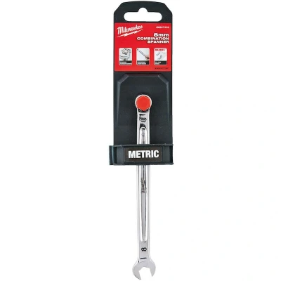 Afbeelding van Milwaukee Accessoires Maxbite Sleutel Metrisch 8mm 1st 4932471516