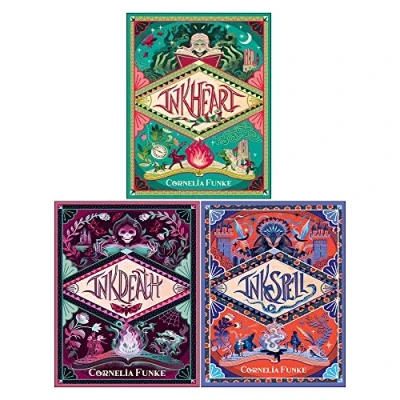 Afbeelding van Inkheart Trilogy Boxset