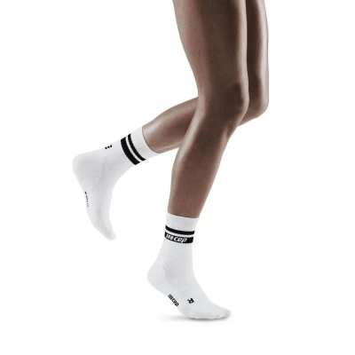 Afbeelding van Damescompressiesokken voor halverwege de kuit CEP Compression Classic 80&#039;s