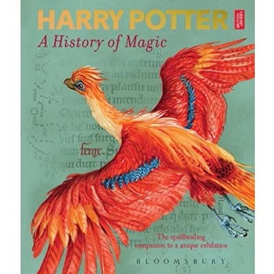 Afbeelding van Harry Potter A History of Magic: the Book Exhibition