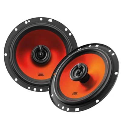 Afbeelding van JBL Stage1 GEN2 62F 6,5 inch (165 mm) 2 weg coaxiale autoluidsprekers 50W RMS 220W piek hoge gevoeligheid OEM vervangende audio geen grille eenvoudige installatie set van