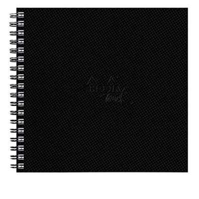 Afbeelding van Rhodia 116169C Touch Watercolor Book, papier 100% satijnen katoen 300 g 21 x cm, 40 pagina&#039;s stijve binding