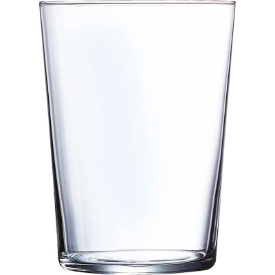 Afbeelding van Glas Luminarc Ruta 53 Transparant 12 Stuks 530 ml